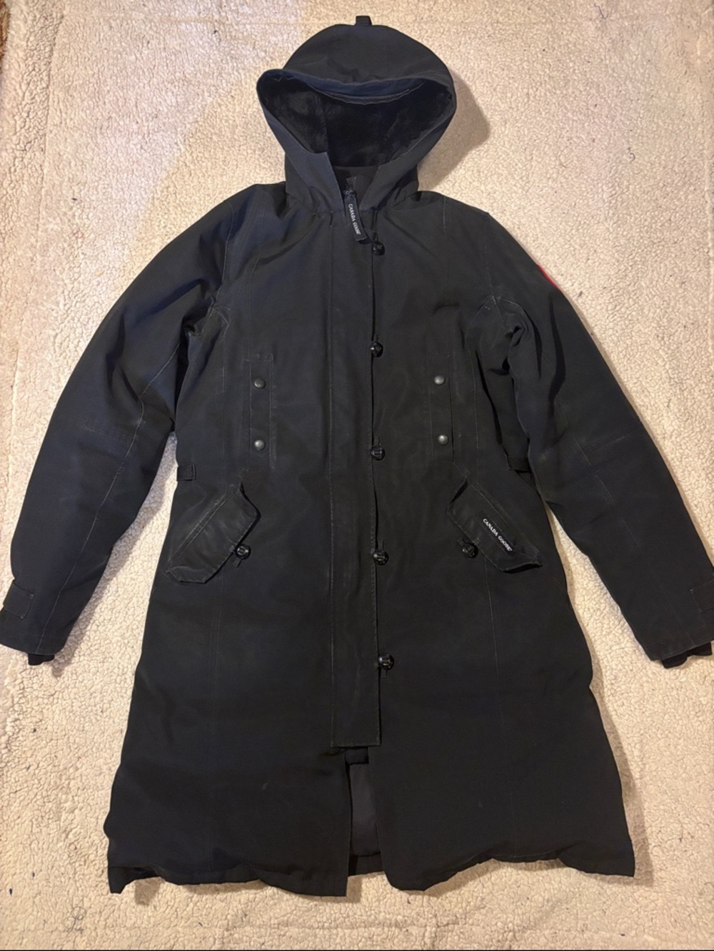 Canada Goose Kensington Down Medium Parka